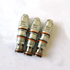 อะไหล่บำรุงรักษาระบบไฮดรอลิก วาล์วปรับสมดุล CBGG LJN CBIG LJN ทนทานต่อการใช้งานหนัก สำหรับอุปกรณ์เครนไฮดรอลิกและวินซ์ - Product Image 6
