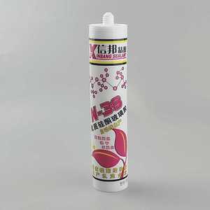 Pegamento para Vidrio Xinbang N-38, 300 ml, Ácido, Transparente, de Secado Rápido, Sellador de Silicona de Alta Resistencia - Product Image 4