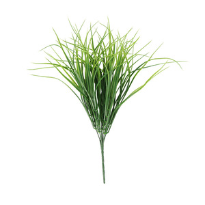 255 Plantas de Césped Artificial de 30 cm, Follaje Artificial de Plástico para Decoración del Hogar y Decoración de Divisiones - Product Image 5