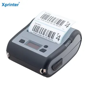 3 Inch Draagbare Label Printer Bt Thermische