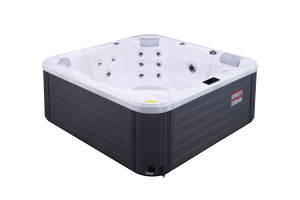 Sparelax 6A02 Bain à remous de luxe avec massage, sauna, <span class=keywords><strong>spa</strong></span>, jacuzzi, système de contrôle Balboa, baignoire en acrylique - Product Image 5