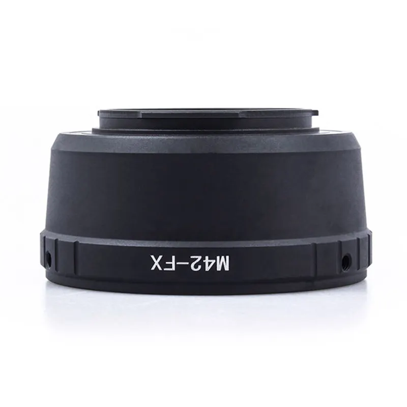 Bague d'adaptation d'objectif OEM M42 Adaptateur d'objectif à vis M42 Objectif M42-FX M 42 pour Fujifilm X Mount Camera Adapter Ring