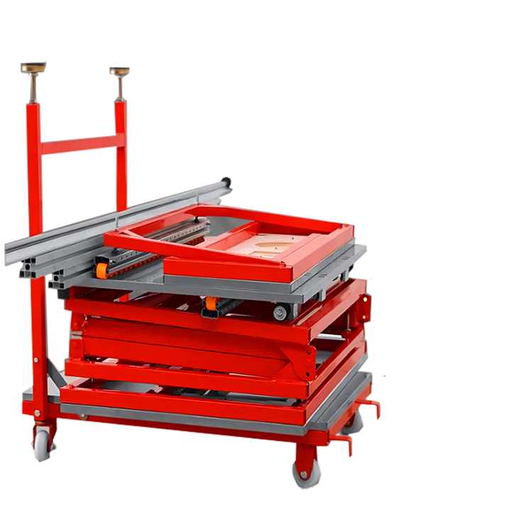 Mini Portable Small Sliding Table Woodwork Slide Table Saws For ...