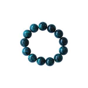 Fashion <b>Beaded</b> <b>Bracelets</b> 316L Stainless Steel PVD <b>Gold</b> Plating Sustainable Resistant - Product Image 1