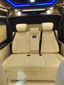 Siège de voiture avec rotation à 270 degrés, appuie-tête à quatre positions, déverrouillage électrique et réglage de la rotation - Product Image 4