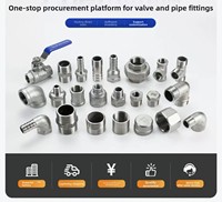 Tube sanitaire en acier inoxydable SS 304 316 316L 3A DIN, poli miroir, avec extrémités à ferrule et raccord Tri-Clamp