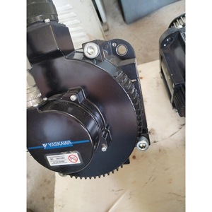 Accesorios de Control Industrial Universales, Conjunto de Controlador de Servomotor para Equipos Automatizados y Sistemas Mecánicos - Product Image 5