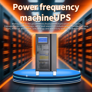 Industrial Three Phase 220V <strong>UPS</strong> 10KVA 20KVA 30KVA 40KVA 60KVA 80KVA 100KVA 120KVA 140KVA 160KVA 200KVA Online <strong>UPS</strong> <strong>Power</strong> Supply - Product Image 5