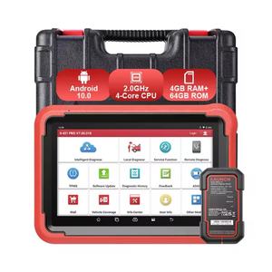 Escáner de Diagnóstico Automotriz OBD2 Launch X431 Pros V5.0 Profesional de Última Generación con 2 Años de Actualización Gratuita - Product Image 1