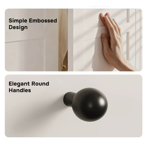 Armario de Acero Reforzado de Gran Capacidad, Armario Metálico Ajustable <span class=keywords><strong>para</strong></span> <span class=keywords><strong>Dormitorio</strong></span> - Product Image 4