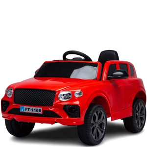 Modèle 2026 le plus récent : Voiture électrique pour enfants de 6 ans, à piles, avec télécommande et fonctions MP3 – Vente en gros - Product Image 6