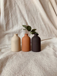 Maceta Rústica Hecha a Mano, Ecológica, Ligera, de Terracota, Estilo Vintage, Tallada a Mano, Perfecta para Flores y Suculentas, para el Hogar - Product Image 4