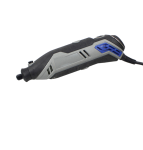 DcCraft - Juego de Herramientas Rotatorias Eléctricas Mini de 135 W <span class=keywords><strong>con</strong></span> 6 Velocidades Variables, Kit de 40 Accesorios, 100-240 V, 35000 RPM, para Bricolaje - Product Image 3