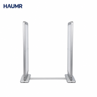 Sistema de Control de Acceso con Puerta de Seguridad RFID Anti-robo HAUMR con SDK Abierto API OEM ODM para Integración Flexible de Seguridad en Bibliotecas