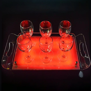 <span class=keywords><strong>Acrylic</strong></span> bia chai rượu vang có thể dẫn hiển thị Kệ đồng hồ hiển thị đứng Top Grade <span class=keywords><strong>acrylic</strong></span> với cao trong suốt - Product Image 6