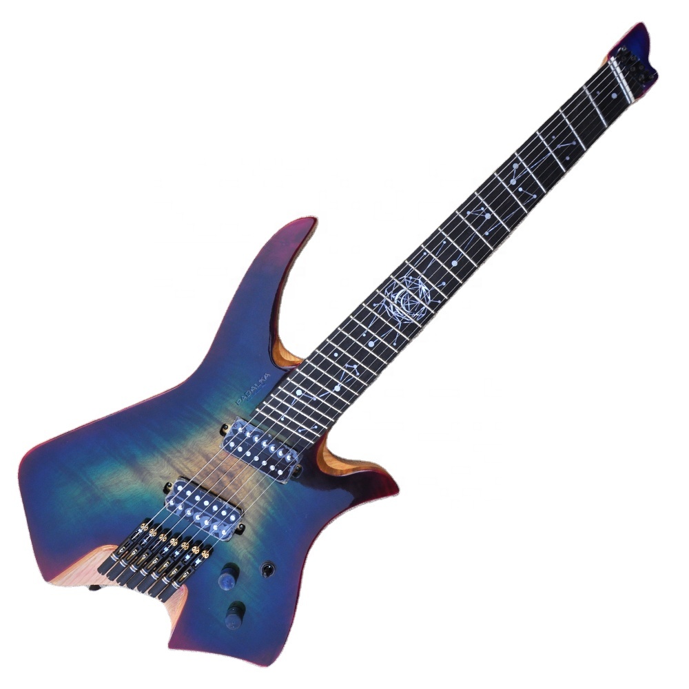 快適でシームレスなデザイナーを見つけるヘッドレス7弦 -Alibaba.com