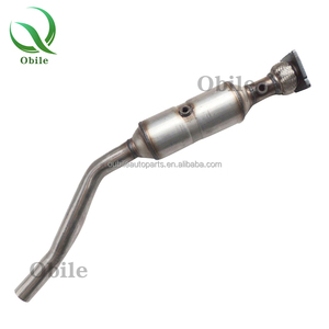 Convertitore catalitico a misura diretta standard di emissione EURO 4 adatto per Fiat <span class=keywords><strong>Freemont</strong></span> 2.0 2.4 - Product Image 1