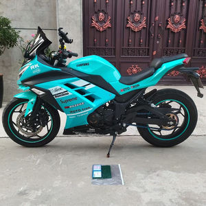 Moto d'occasion Moto de sport Moto Streebike automatique super puissante Moto de sport à moteur lourd de course à essence 400cc - Product Image 3