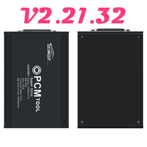 V2.21.32 PCMFLASH untuk Alat Diagnostik Mobil Alat Pemrograman Komputer ECU OLIVER Fitment Hitam - Product Image 4