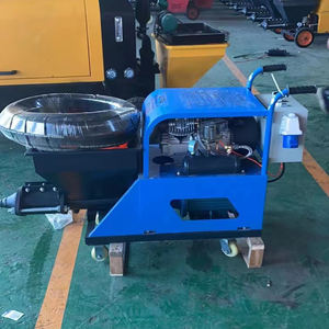 <span class=keywords><strong>Machine</strong></span> de construction automatique de pompe de pulvérisation de mortier de sable avec le fournisseur de moteur 220V - Product Image 2