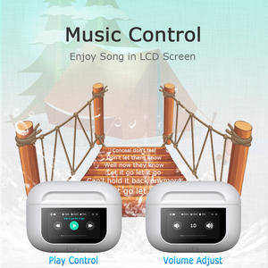 Earphone Nirkabel Universal F Warehouse Us/eu air Pro2 3 Max Kemasan Universal - Product Image 2