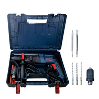 D'origine Offre Spéciale 2021 nouveau MODÈLE 26mm rotatif Marteau Perforateur SDS INDUSTRIELLE Électrique 800w rotatif Marteau Perforateur Avec BMC MODÈLE