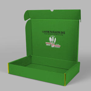 Cajas de embalaje personalizadas para pequeñas empresas, cajas de embalaje plegables magnéticas y Cajas de Regalo creativas para pequeñas empresas - Product Image 2