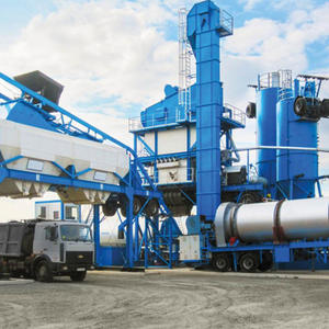 160TPH YLB2000ผสมยางมะตอยเคลื่อนที่สถานีผสมยางมะตอย - Product Image 5