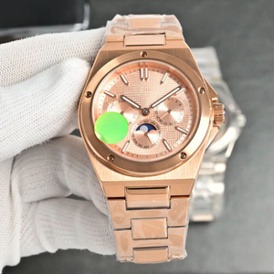 Classic Premium Couple's <b>Watch</b> Stainless Steel case Luminous Hands Mechanical <b>Watch</b> Men's <b>Automatic</b> Winding High End <b>Watch</b> - Product Image 6