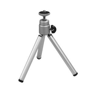 Table Tripod Aluminum Alloy 2 Section Twist Lock Portable For <b>Digital</b> <b>Camera</b> - Product Image 2