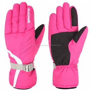 Chaude en gros tactile smartphone femmes <span class=keywords><strong>thinsulate</strong></span> chaud coupe-vent gants de <span class=keywords><strong>ski</strong></span> - Product Image 2