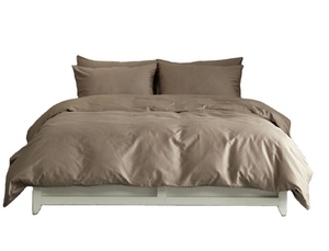 100% bandes ensemble de draps de lit coton hôtel linge de lit hôtel ensemble de literie luxe coton draps de lit <span class=keywords><strong>lin</strong></span> ensembles de literie enfants draps - Product Image 4