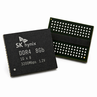 Chips de Memoria Flash NAND 3D Micron MT29F128G08CBABAAP-IT:E