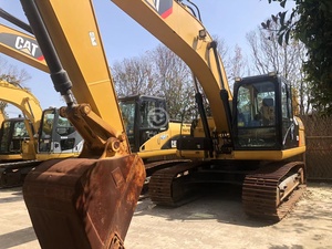 ที่มีคุณภาพดีเดิมญี่ปุ่น23Ton Escavatore 323D มือสองขุดแบรนด์การค้าแมว324D 325B 326ที่มีราคาในสต็อก - Product Image 3