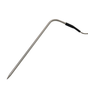 Tham số tùy chỉnh SS304 nhiệt độ thực phẩm thăm dò NTC thực phẩm thịt thăm dò <span class=keywords><strong>PT100</strong></span> pt1000 cảm biến nhiệt độ - Product Image 3