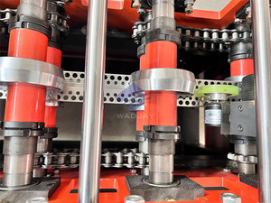 Machine de formage de profilés en acier à section L entièrement automatique avec composants de noyau de roulement de moteur PLC à engrenages - Product Image 2