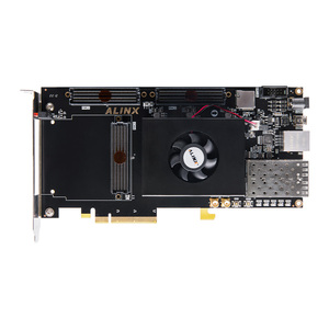AXKU062 AXKU042 ALINX AMD Xilinx kintex แผงวงจรพิเศษ FPGA บอร์ดพัฒนา PCIe 3.0ความเร็วสูง SFP platf - Product Image 1