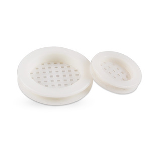 Pinyou <b>Plastic</b> Ventilation Hole Cover Round Breathable Mesh For Cabinets <b>Wardrobes</b> Shoe Cabinets Injection Molding - Product Image 3