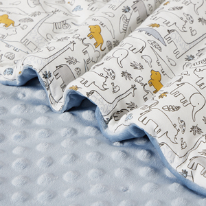 Coperta <span class=keywords><strong>per</strong></span> <span class=keywords><strong>Neonati</strong></span> Invernale in Cotone, Coperta Riscaldata Confortevole <span class=keywords><strong>per</strong></span> Bambini, Vendita Calda <span class=keywords><strong>per</strong></span> <span class=keywords><strong>Neonati</strong></span> - Product Image 5