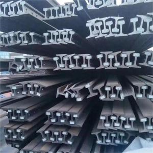 รางเหล็กขนาดสั่งทำยอดนิยม Cr73 R65 R60 R59 Q235b 22 กก./ม. - Product Image 1