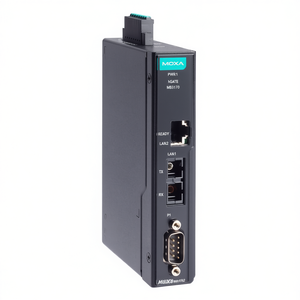 Module industriel passerelle série-éthernet Moxa MGate MB3170-S-SC-G2 - Product Image 2