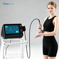 Appareil de physiothérapie laser haute puissance 30W-60W 635nm 810nm 915nm/980nm 1064nm, laser thérapeutique de classe IV pour la récupération sportive