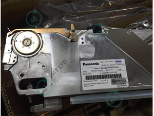 N610117446AB ตัวป้อนขนาด 4 มม. สำหรับเครื่อง Panasonic CM NPM AM รุ่น 1005 - Product Image 2
