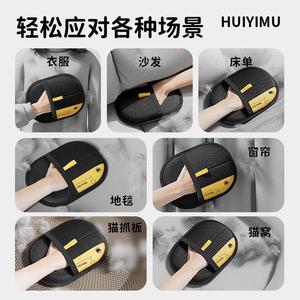 ถุงมือกำจัดขนสัตว์เลี้ยง แปรงปัดฝุ่นไฟฟ้าสถิต ปัดได้สองด้าน สำหรับโซฟาและเสื้อผ้า - Product Image 4