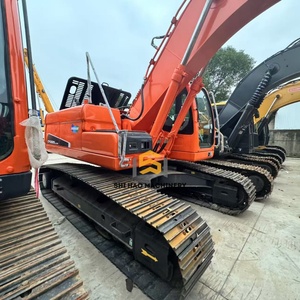 Excavadora Hidráulica de Cadenas Doosan Dx225 de 25 Toneladas de Alta Calidad, Usada de Segunda Mano, Procedente de Corea - Product Image 2