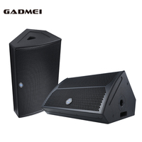 MORIN CC-152 extérieur 12 pouces 300 Watt moniteur de scène haut-parleur système de sonorisation professionnel passif pour événements
