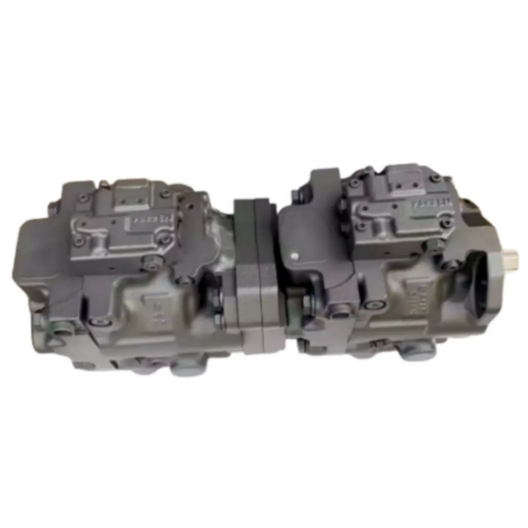 Spot goods HM400-3M0 HM400-5 HM400-5E0 708-1W-02260 708-1W-02261 Hydraulic Main Pump For Komatsu