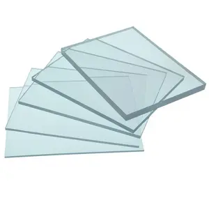 High Transparency Solid Polycarbonate Sheet 4mm Solid Sheet Polycarbonate 8mm