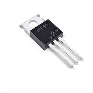 MOSFET de Canal N IRF530 IRF540 IRF630 IRF640 IRF740 IRF830 IRF840 IRFZ44 IRF3205 IRF9540 TO-220 para Aplicaciones de Conmutación - Product Image 1