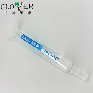 أفلاتوكسين وأوكراتوكسين 2 في 1 عمود تقارب أو عمود تقارب دقيق للغاية وبسيط وآمن دعم OEM ODM - Product Image 1